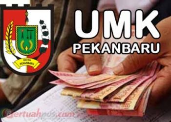 Naik 6,5 Persen, UMK Pekanbaru dibahas Pekan Depan