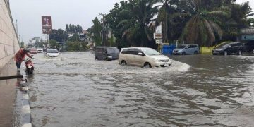 Banjir Masih Jadi Ancaman di Pekanbaru, Pemerintah Fokus Normalisasi Drainase