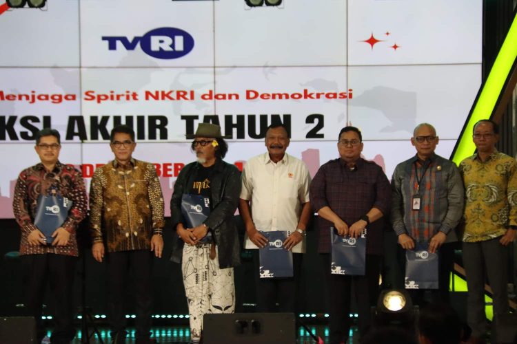 Refleksi Akhir Tahun, TVRI Tutup 2024 dengan Beragam Capaian Luar Biasa