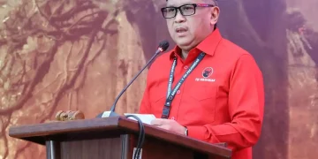 Hasto Kristiyanto Tersangka Kasus PAW Harun Masiko