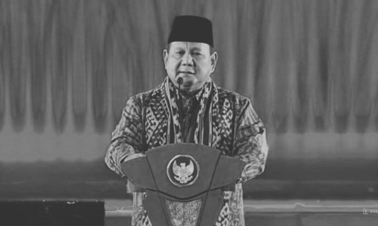 Presiden Prabowo Luruskan Pernyataan soal Pengampunan Koruptor