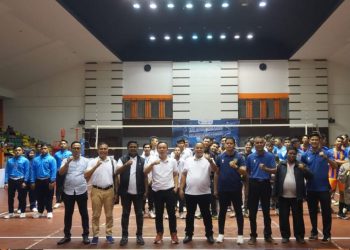 PBVSI Pekanbaru Gelar Liga Divisi Utama untuk Jaring Atlet Berprestasi