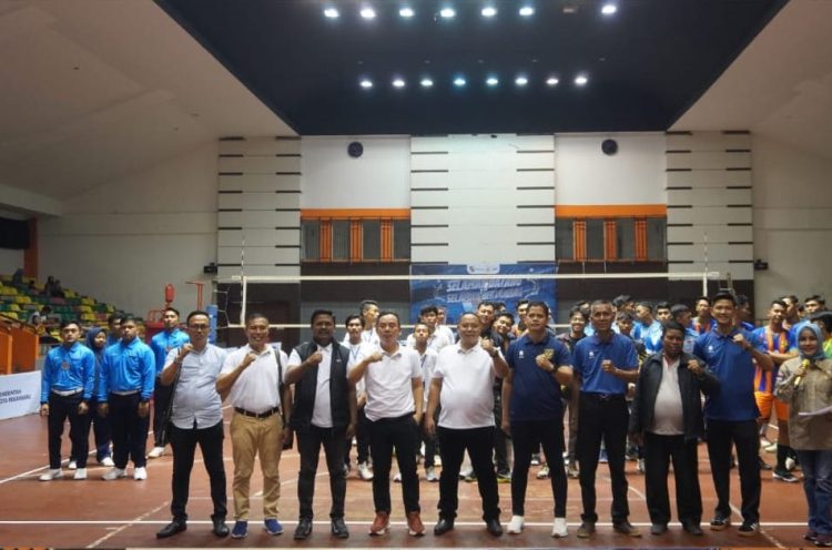 PBVSI Pekanbaru Gelar Liga Divisi Utama untuk Jaring Atlet Berprestasi