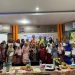 Pentas Literasi dan Pengukuhan Penggiat Literasi Indonesia Angkatan 4 di Pekanbaru Sukses Digelar