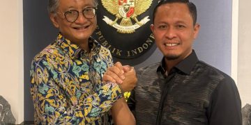 Agung Nugroho Komitmen Majukan Ekonomi Kreatif dan Infrastruktur di Pekanbaru