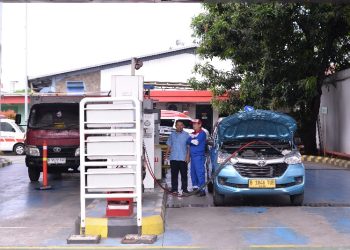 PGN Jaga Penyaluran Gas Bumi 853 BBTUD Selama Nataru