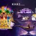 KHAS Pekanbaru Hotel Hadirkan Perayaan Tahun Baru "1001 Night New Year’s Eve Celebration"