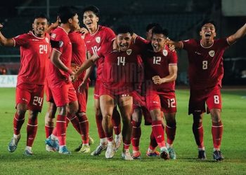 Ini 8 Pemain Debutan Timnas Indonesia Saat Taklukkan Myanmar