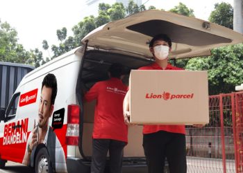 Dukung UMKM Pekanbaru, Lion Parcel Turunkan Ongkos Kirim Paket Antarkota ke Seluruh Sumatera