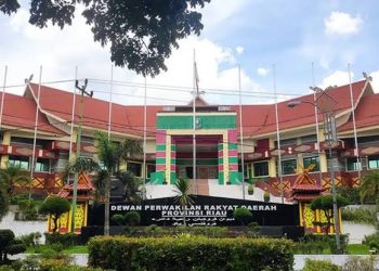 Enam Anggota DPRD Riau Bertarung di Pilkada 2024, Hanya Dua yang Berhasil Menang