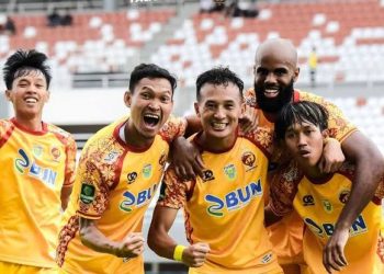 Meski Gaji Tertunda, Pemain SFC Tetap Hadapi PSPS Pekanbaru