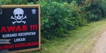 Dishub Riau Petakan Titik Jalan Rawan Kecelakaan Jelang Nataru 2024-2025