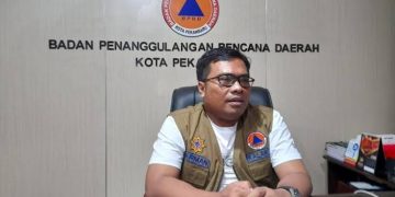 Pemko Pekanbaru Lakukan Mitigasi Bencana