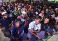 Pemko Pekanbaru Rencanakan Pemindahan Pengungsi Rohingya ke Perbatasan Kota