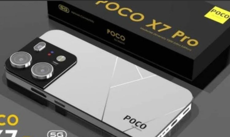 Poco X7 Pro Meluncur 9 Januari, Simak Spesifikasi Unggulannya