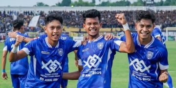 PSPS Pekanbaru vs PSMS Medan, Duel Penentu 8 Besar Liga 2 2024/2025