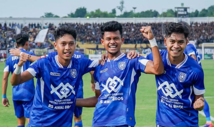 PSPS Pekanbaru vs PSMS Medan, Duel Penentu 8 Besar Liga 2 2024/2025