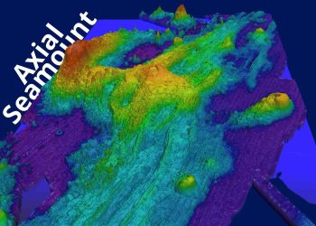 Axial Seamount, Gunung Api Bawah Laut Paling Aktif di Dunia Diprediksi Meletus Sebelum Tahun 2025