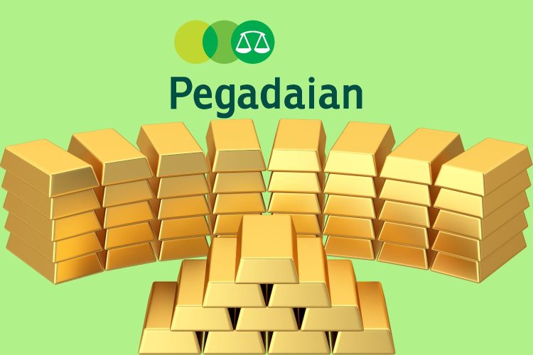 Harga Emas di Pegadaian Hari Ini Rata-rata Naik, Dibanding UBS dan Galeri 24, Antam Tertinggi