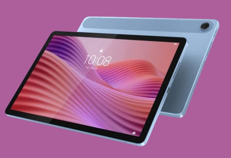 Lenovo Rilis Lenovo Tab, Tablet Terjangkau untuk Kebutuhan Sehari-hari, Berikut ini Spesifikasinya