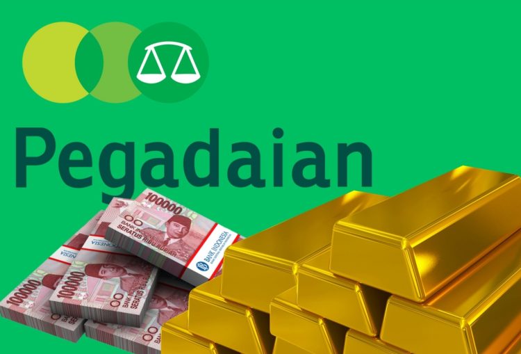 PT Pegadaian Resmi Jadi Bank Emas Pertama di Indonesia