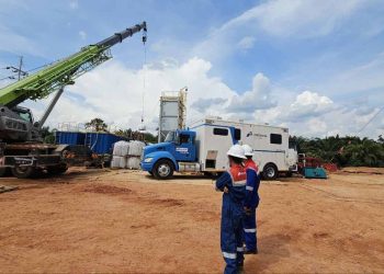 Pertamina Drilling Sukses Operasikan Fracturing di Blok Rokan