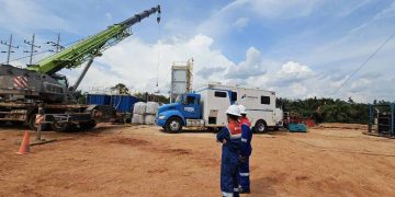 Pertamina Drilling Sukses Operasikan Fracturing di Blok Rokan