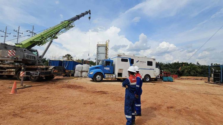 Pertamina Drilling Sukses Operasikan Fracturing di Blok Rokan