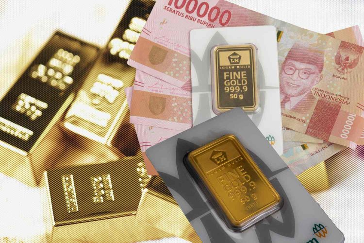 Harga Emas Pegadaian Hari Ini—14 Januari 2025—Antam, UBS dan Galeri 24 Terlengkap