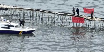 Selain di Banten, Pagar Laut Juga Ditemukan di Perairan Bekasi, Ini Respon KKP