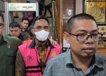 Diduga Rugikan Negara Rp972 Juta, Kejari Pekanbaru Tetapkan Kadis Kominfo dan Dua Lainnya sebagai Tersangka