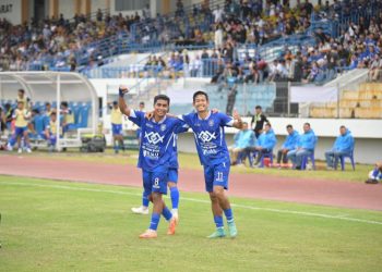 Tahan Imbang Persiraja, Suporter Kecewa dengan Penampilan PSPS Pekanbaru