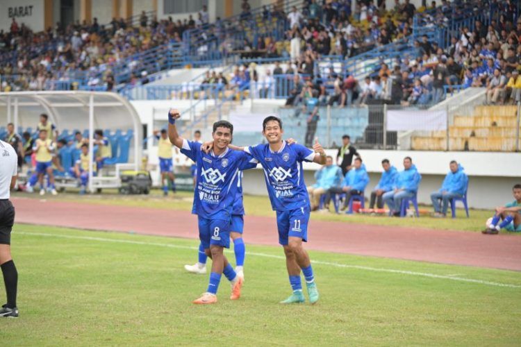 Tahan Imbang Persiraja, Suporter Kecewa dengan Penampilan PSPS Pekanbaru