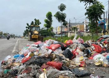 DPRD tak Diajak Pemko Pekanbaru Tetapkan Status Darurat Sampah