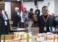 Sidang Perdana Gugatan Pilwako Pekanbaru, Kuasa Hukum Aman: tidak Ada yang Dikhawatirkan 