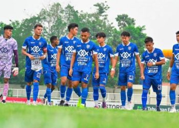 Laga Hidup Mati, PSPS Pekanbaru Tantang PSMS Medan di Kandang