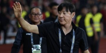 Shin Tae-yong Resmi Dipecat PSSI