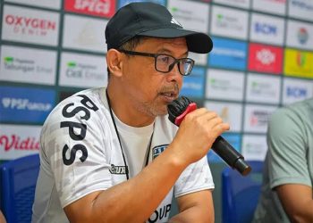 Perkuat Lini Belakang, PSPS Pekanbaru Buru Stopper