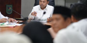 Defisit APBD Riau 2025 hingga Rp2,2 Triliun Akan Berdampak Terhadap Tujangan Pegawai