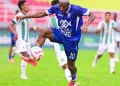 Jhon Edy Mena Umumkan Perpisahannya dengan PSPS Pekanbaru