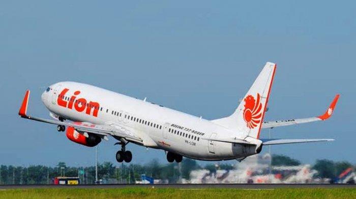 lion air