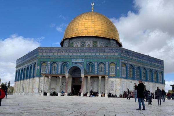 mesjid alaqsa