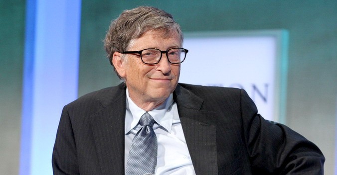 Bill gates