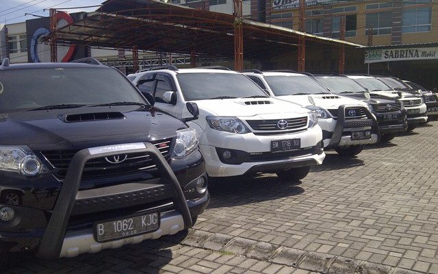  Pajero  Sport dan Fortuner  Paling Laris Bagaimana Dengan 