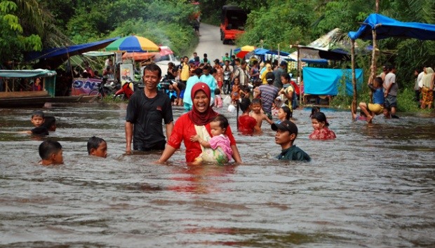 banjir akhir tahun