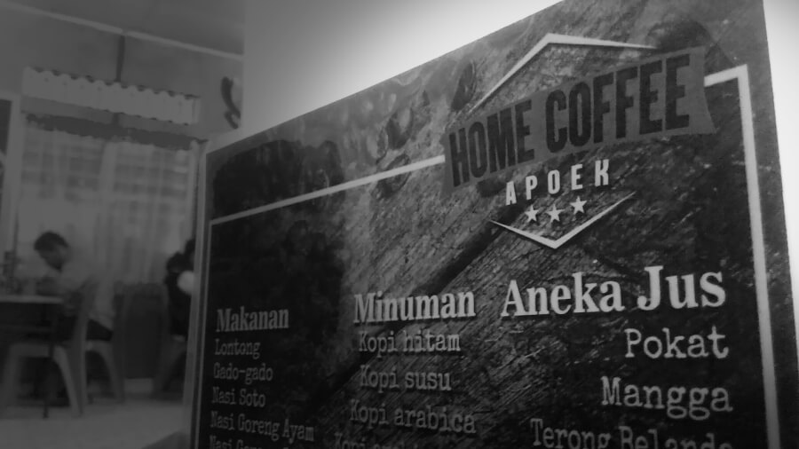 Home Coffee (Foto: dok.bertuahpos/Melba)