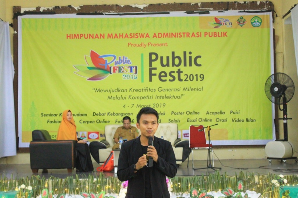 Ketua Social Corner Riau Robi Armilus (Foto; Istimewa)