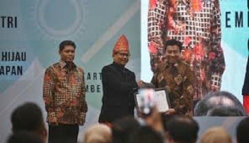 APRIL Group Raih Sertifikasi Industri Hijau dari Kemenperin