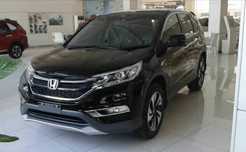 Harga Mobil  Bekas  Honda CRV  Prestige  2 4 Tahun 2021 