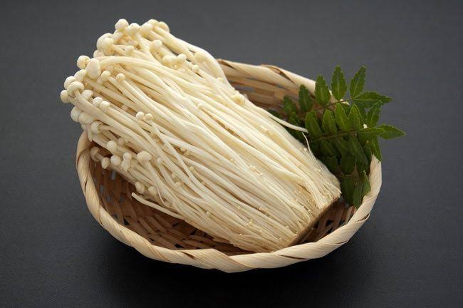 Jamur Enoki